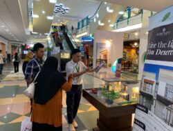Unit Siap Huni & DP 0%, Bukit Baruga Hadirkan Penawaran Terbaik untuk Hunian Impian di Pameran “Discovery The Glam”