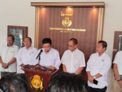 UIM Copot Dosen Viral Diduga Ludahi Kasir Super Market