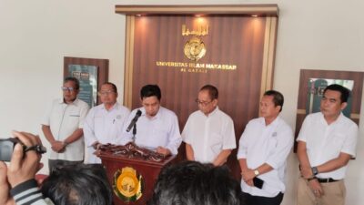 UIM Copot Dosen Viral Diduga Ludahi Kasir Super Market