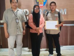 Ahli Waris Salemang Bin Mamma Resmi Laporkan Oknum Anggota Polsek Pallangga ke Bid Propam Polda Sulsel