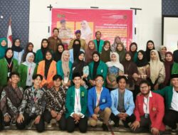 PMMBN Sulsel Adakan Sosialisasi Moderasi Beragama dan Bela Negara di UIT