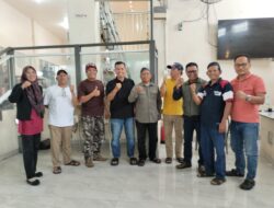 Ketua RW–RT 009 BTP Blok L Tamalanrea Gelar Rapat Perdana, Ini Program yang Dibahas