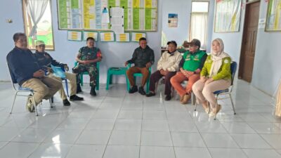 Mediasi Sengketa Tanah di Pattapang, Termohon Bripka Muh Bakri Tidak Hadiri Undangan Kelurahan