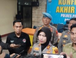 Polres Pelabuhan Makassar Catat Kinerja Positif 2025