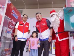 Pertamina Patra Niaga Hadirkan Serambi MyPertamina, Lengkapi Layanan Nataru di Bandara Sam Ratulangi