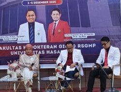 BKGN 2025 Hadir di Makassar: Fokus Pada Kesehatan Gigi dan Gusi, Edukasi Masyarakat Jadi Prioritas