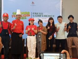 Gamarra Hotel Usung Tema “Gamara Playland Games” untuk Perayaan Malam Tahun Baru 2026