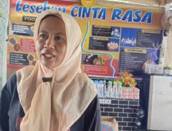 Rumah Makan Lesehan Cinta Rasa, Favorit Baru di Kawasan Danau Tanjung Bunga dengan Menu Lengkap dan View Menawan