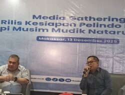 Libur Nataru, Pelindo Regional 4 Siap Hadapi Lonjakan Arus Penumpang, Kapal, dan Barang