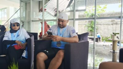 Toyota Kalla Gelar Veloz Hybrid Fun Run, Rangkaian Preview Jelang Peluncuran Resmi