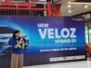 Kalla Toyota Perkenalkan Veloz Hybrid, Targetkan Dominasi Pasar di Tengah Penurunan Industri