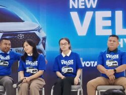 Kalla Toyota Perkenalkan Veloz Hybrid, Targetkan Dominasi Pasar di Tengah Penurunan Industri