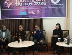 Fun Run PHRI Sulsel: Lari 6,5 Km, Pulang Bawa Peluang Umrah