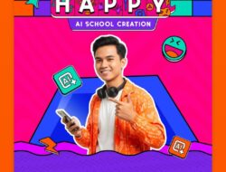 Tri Indonesia Ajak Pelajar Berkarya dengan AI Lewat Program “Generasi Happy – AI School Creation”