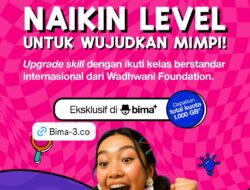 Tri Indonesia Gandeng Wadhwani Foundation Hadirkan “Generasi Happy Academy”, Dorong Anak Muda Naik Level dan Wujudkan Mimpi