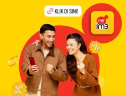 Indosat IM3 Dorong Kemudahan Pembelian Pulsa Lewat Aplikasi myIM3