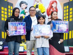 Hotel ARYADUTA Makassar Hadirkan Perayaan Tahun Baru 2025 Bertema “K-Pop Ghost Hunters”