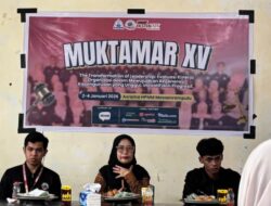 Pembukaan Muktamar ke-15 FORKEIS UIN Alauddin Makassar