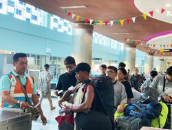 Pelindo Tembus Pelayanan 1,5 Juta Penumpang Laut Pada H+8 Nataru