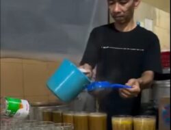 Antara Tungku dan Sasetan: Pertarungan Rasa Sarabba di Era Generasi Baru