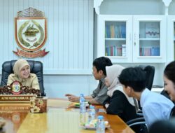 Aliyah Mustika Ilham Dorong Penguatan Industri Perfilman Lokal Makassar