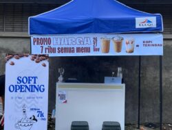 Anak Muda Kuasai Street Coffee: Dari Tenda Pinggir Jalan, Gen Z Meracik Mimpi