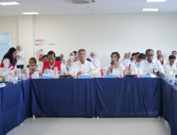 Dewan Komisaris Pertamina Tinjau RSOJ Makassar, Dorong Penguatan Layanan Kesehatan Indonesia Timur