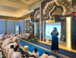 Hadirkan Narasumber dari Mabes Polri, SD Islam Athirah 2 Gelar Sosialisasi Kedisiplinan