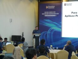 Pelindo Regional 4 Perkuat Tata Kelola Arsip Digital Melalui Bimtek Aplikasi P-ERCENT Tahap 2