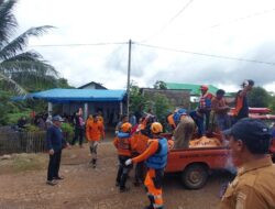 Korban Tenggelam di Sungai Belapunraga Ditemukan, Operasi SAR Resmi Ditutup  Makassar