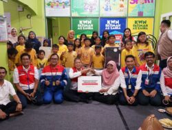 Dewan Komisaris Pertamina Tinjau Sekolah Anak Percaya Diri Makassar, Dorong Penguatan Pendidikan Inklusif