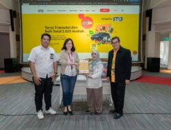 IM3 Umumkan Pemenang Pesta Hadiah IMPoin 2025, Apresiasi Loyalitas Pelanggan Setia dari Seluruh Indonesia
