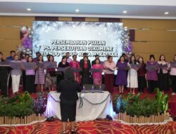 Persekutuan Oikumene Pelindo Group Area Makassar Rayakan Natal 2025 