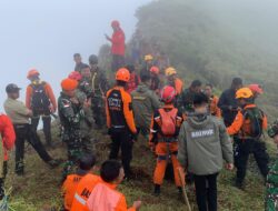 Operasi SAR Kecelakaan Pesawat di Sulsel Terus Berjalan, Korban dan Serpihan Pesawat Ditemukan