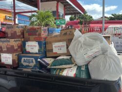 PT Pertamina Patra Niaga Regional Sulawesi Salurkan Bantuan Tanggap Darurat Banjir ke Kabupaten Kepulauan Sitaro