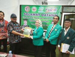 Transformasi Mutu Administrasi Publik: Prodi MIAN UIT Perkuat Standar Akademik Lewat Asesmen LAMSPAK