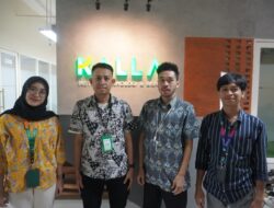 Wujudkan Ekosistem Kerja Inklusif, Kalla Institute Terima Magang Disabilitas