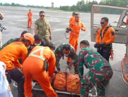 Korban Pesawat ATR 42-500 di Jurang 200 Meter Berhasil Dievakuasi via Heli Basarnas