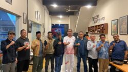 Warga kelurahan Antang & Bitowa Adukan Konflik Lahan ke Rudianto Lallo, Khawatir Aset Pemkot Hilang