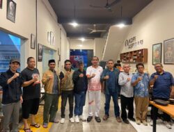 Warga kelurahan Antang & Bitowa Adukan Konflik Lahan ke Rudianto Lallo, Khawatir Aset Pemkot Hilang