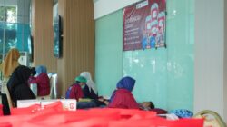 Peringati Bulan K3 2026, Pelindo Group Wilayah Makassar Gelar Donor Darah, Wujud Kepedulian Sosial
