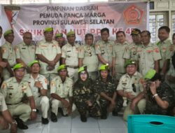 Pengurus Daerah PPM Sulsel Gelar Syukuran HUT ke 45 Pemuda Panca Marga 