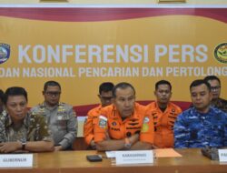 Semua Korban Ditemukan Operasi Sar Pesawat ATR 42 500 Resmi Ditutup