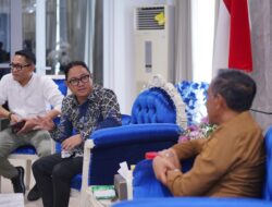 Kolaborasi Strategis Pertamina Patra Niaga Regional Sulawesi dan Pemprov Sulteng Pastikan Layanan Energi Masyarakat