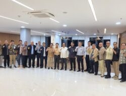 OJK Sulselbar dan FKIJK Siap Menyongsong 2026, Fokus UMKM hingga Literasi Keuangan