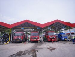 Pertamina Patra Niaga Standby, Distribusi Energi ke Luwu, Luwu Timur, dan Luwu Utara Siap Dilakukan Setelah Akses Jalan Dibuka