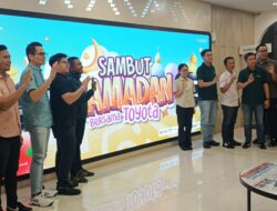 Sambut Ramadan, Kalla Toyota Hadirkan Program Kemudahan dan Optimisme Pasar