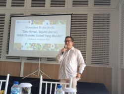 BI Sulsel Perkuat Kolaborasi Media Lewat Silaturahmi “Satu Narasi, Sejuta Literasi”