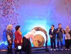 Four Points by Sheraton Makassar Kembali Gelar TAWG, Dorong Industri Wedding dan Ekonomi Lokal