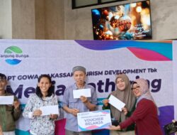 PT GMTD Tbk Gelar Media Gathering di Makassar, Pererat Sinergi dengan Jurnalis